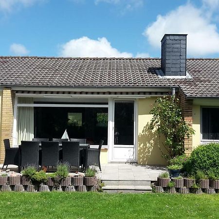 Ferienhaus "Achtern Diek" Villa Busum Ngoại thất bức ảnh